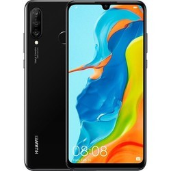 Мобильный телефон Huawei P30 Lite 256GB (черный)