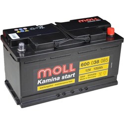 Автоаккумулятор Moll Kamina Start (580 090 068)