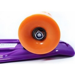 Скейтборд Novus NPB-19.24 (фиолетовый)