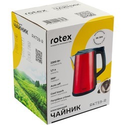 Электрочайник Rotex RKT59-R