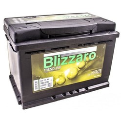 Автоаккумулятор Blizzaro Trendline (6CT-75R)