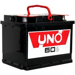 Автоаккумулятор UNO Standard Black (6CT-90L)