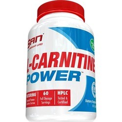 Сжигатель жира SAN L-Carnitine Power 60 cap