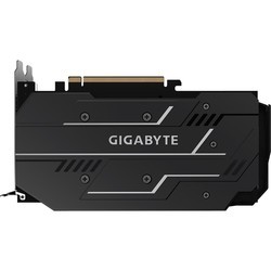 Видеокарта Gigabyte Radeon RX 5600 XT WINDFORCE OC 6G