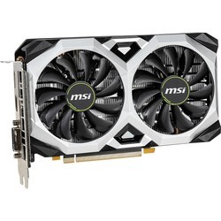 Видеокарта MSI GeForce GTX 1660 SUPER VENTUS XS OCV1