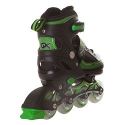 Роликовые коньки RGX Fantom (зеленый)