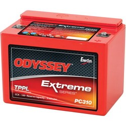 Автоаккумулятор Odyssey Extreme Series (75/86-PC1230)