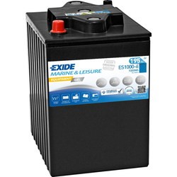 Автоаккумулятор Exide Equipment Gel (ES1000-6)