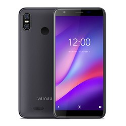 Мобильный телефон Vernee M3 (черный)
