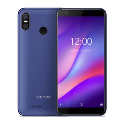 Мобильный телефон Vernee M3 (синий)