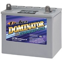 Автоаккумулятор Deka Dominator (8G34R)