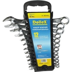 Набор инструментов Dollex SCH-012