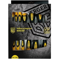 Набор инструментов Berger BG1260