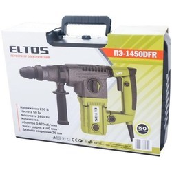 Перфоратор Eltos PE-1450 DFR