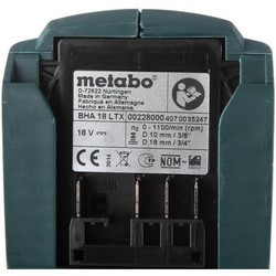 Перфоратор Metabo BHA 18 LTX 600203890