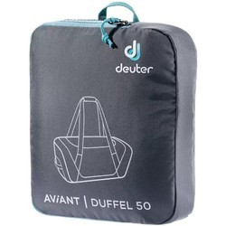 Сумка дорожная Deuter Aviant Duffel 50