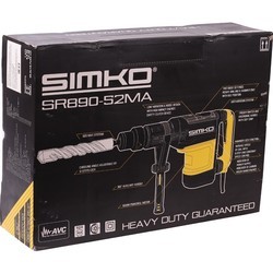 Перфоратор SIMKO SR890-52MA