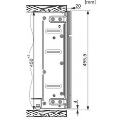 Встраиваемая кофеварка Miele CVA 6805 BRWS