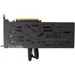 Видеокарта EVGA GeForce RTX 2080 Ti XC HYBRID GAMING