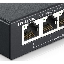Маршрутизатор TP-LINK TL-R470GP-AC