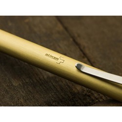Нож / мультитул Boker Rocket Pen Brass
