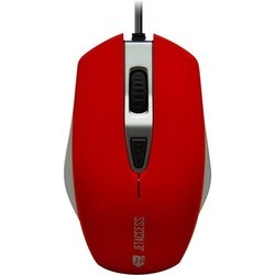 Мышка JetA OM-U60 Comfort (красный)