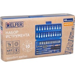 Набор инструментов Helfer HF005050