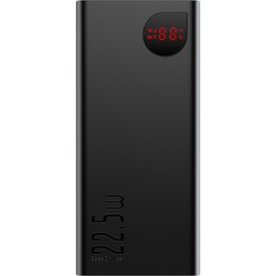 Powerbank аккумулятор BASEUS Adaman Metal Digital Display 20000 (зеленый)