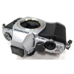 Фотоаппарат Olympus OM-D E-M5 kit 12-50 (серебристый)