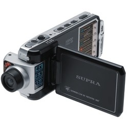 Видеорегистраторы Supra SCR-550