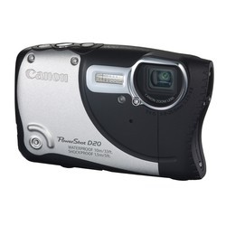 Фотоаппарат Canon PowerShot D20