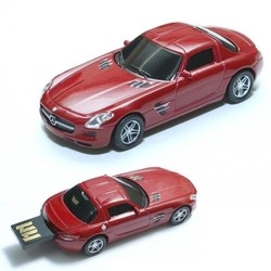 USB-флешки Autodrive Mercedes Benz AMG SLS 4Gb