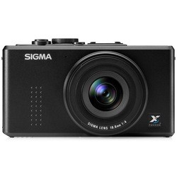 Фотоаппараты Sigma DP1s