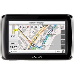 GPS-навигаторы MiO Moov S460