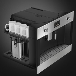 Встраиваемая кофеварка Smeg CMS4303X
