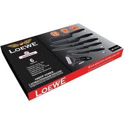 Набор ножей Loewe LW-18110