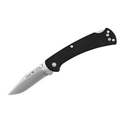 Нож / мультитул BUCK 112 Slim Pro (черный)