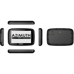 GPS-навигатор Azimuth M510 Moto