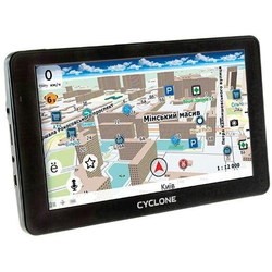 GPS-навигатор Cyclone ND 700