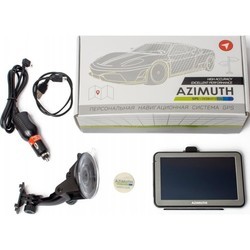 GPS-навигатор Azimuth B55