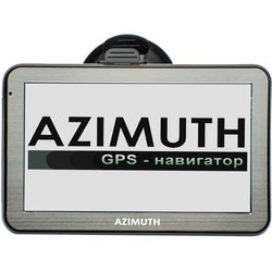 GPS-навигатор Azimuth B55 Plus