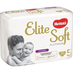 Подгузники Huggies Elite Soft Platinum 5