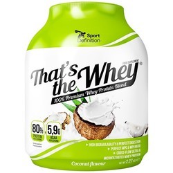 Протеин Sport Definition Thats The Whey