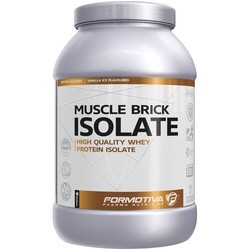 Протеин Formotiva Muscle Brick Isolate 1 kg