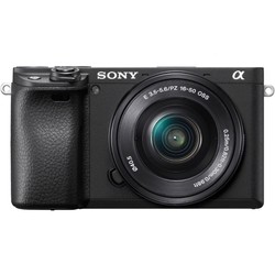 Фотоаппарат Sony A6400 kit 16-50 + 55-210