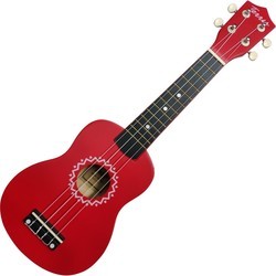 Гитара Terris JUS-10 (красный)