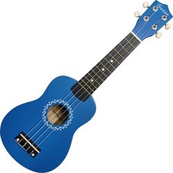 Гитара Terris JUS-10 (фиолетовый)