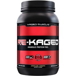 Протеин Kaged Muscle Re-Kaged 0.914 kg
