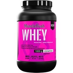 Протеин Muscle Rush Whey for Women 1 kg