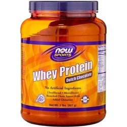 Протеин Now Whey Protein 4.54 kg